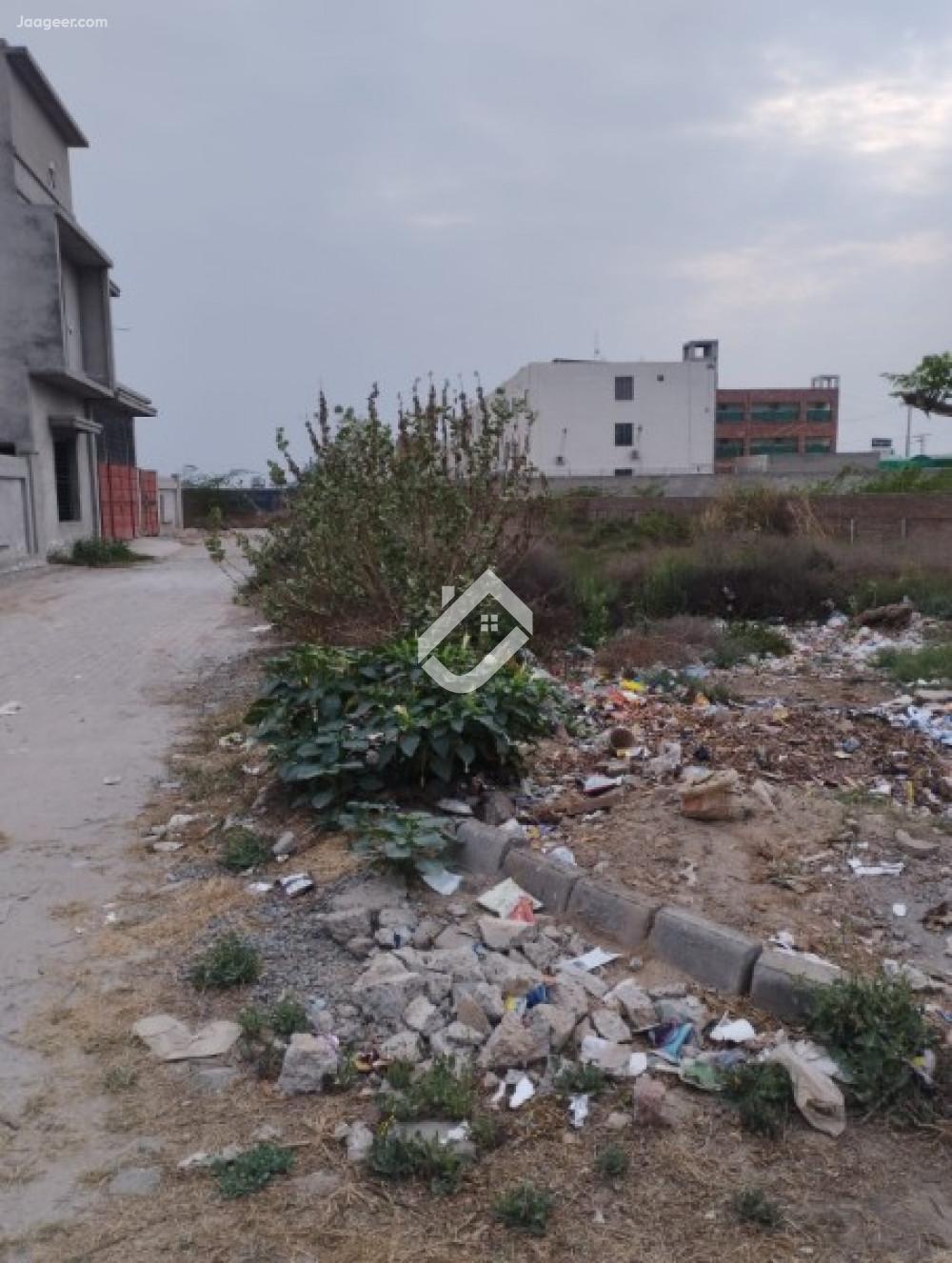 View  8 Marla Residential Plot For Sale In Ahmed Villas Link PAF To Faisalabad Road  in Link PAF To Faisalabad Road, Sargodha