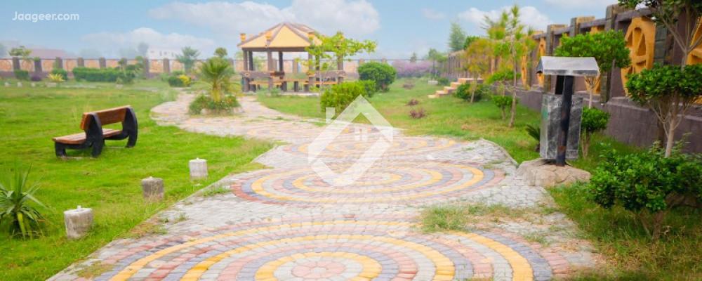 View  8 Marla Residential Plot For Sale In Maple Residencia in Maple Residencia, Sargodha