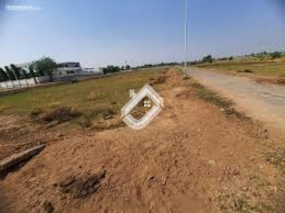 View  8 Marla Residential Plot For Sale In National Town Block-A in National Town, Sargodha