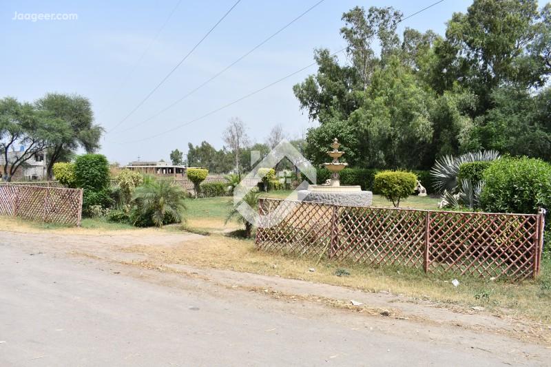 View 1 8 Marla Residential Plot For Sale In New Sargodha City in New Sargodha City, Sargodha