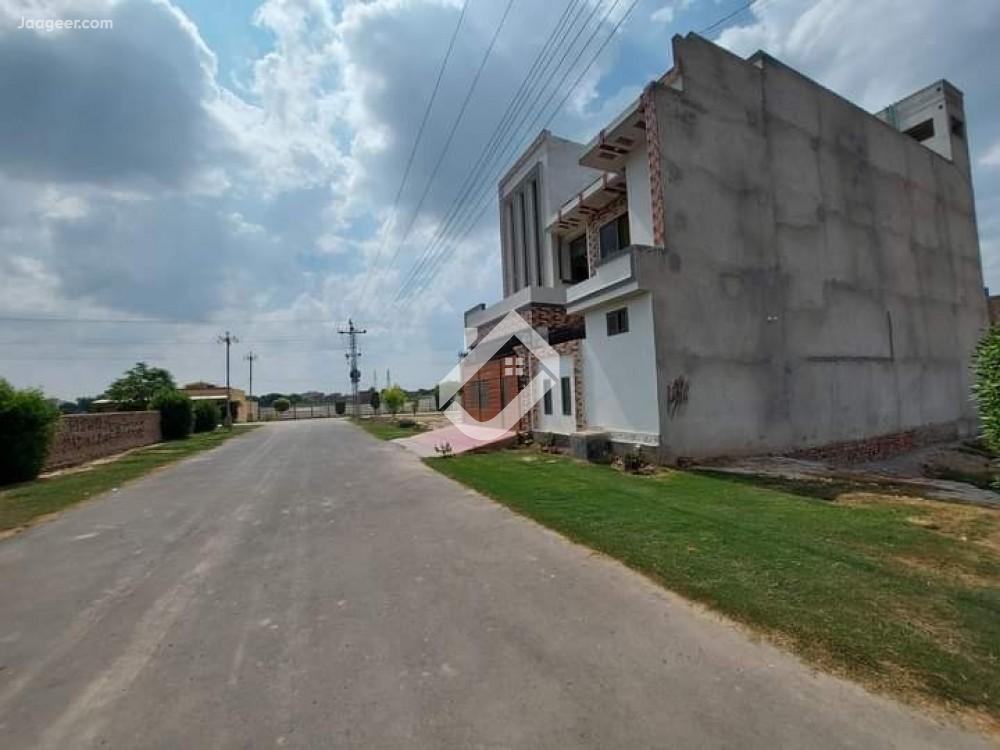 8 Marla Residential Plot For Sale In Pearl City in Pearl City, Rahim Yar Khan