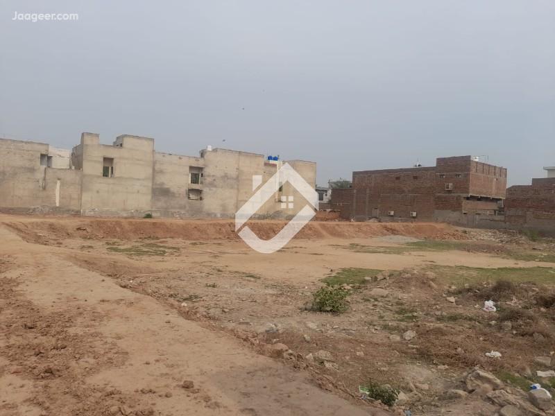 View  8 Marla Residential Plot For Sale In Peer Muhammad Colony University Road  in Peer Muhammad Colony, Sargodha