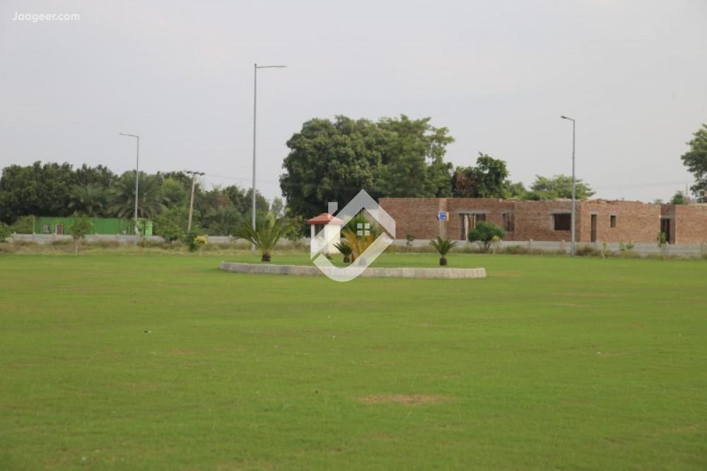 View  8 Marla Residential Plot For Sale In Prime View City Ravi Block  in Prime View City , Sargodha
