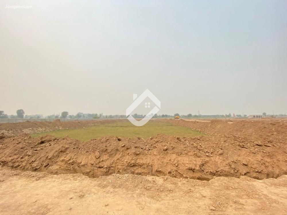 Main image 8 Marla Residential Plot For Sale In Sargodha Enclave  Sargodha Enclave, Sargodha