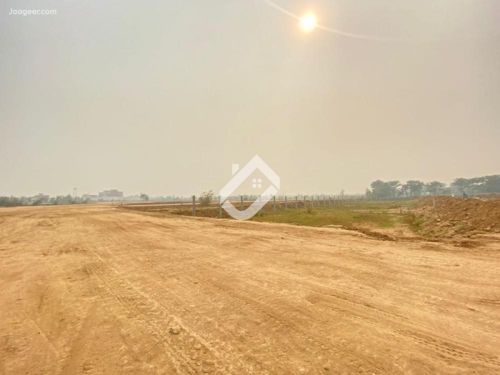 View  8 Marla Residential Plot For Sale In Sargodha Enclave in Sargodha Enclave, Sargodha