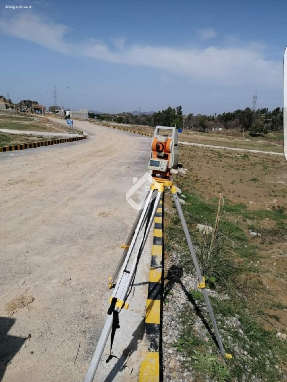 8 Marla Residential Plot For Sale In  Wah Cantt  Monu Nagar Hassan Abdal GT Road