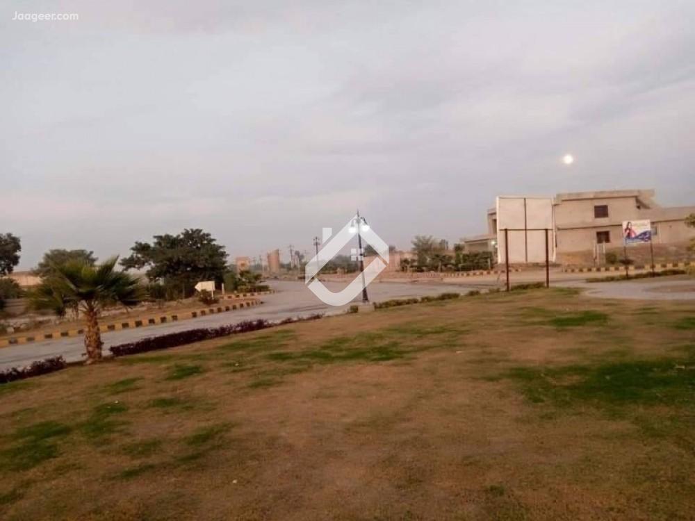 View  8 Marla Residential Plot For Sale In Ghous Garden Shaheena Abad Road in Ghous Garden Phase 1, Sargodha