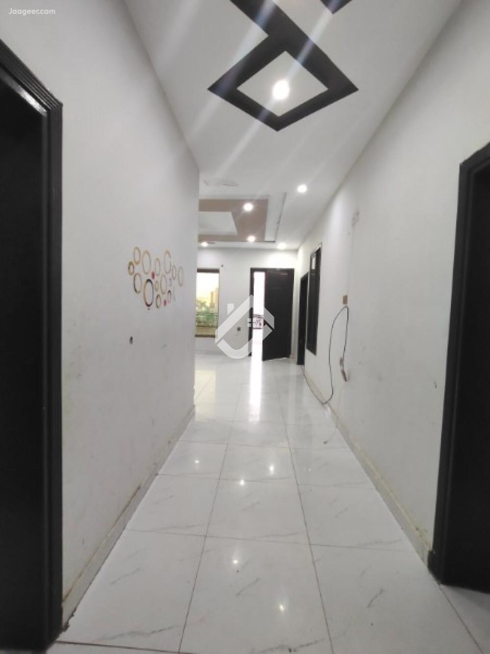Main image 8 Marla Corner Upper Portion For Rent In Gulberg City Near Awan Chowk  Gulberg City Near Awan Chowk