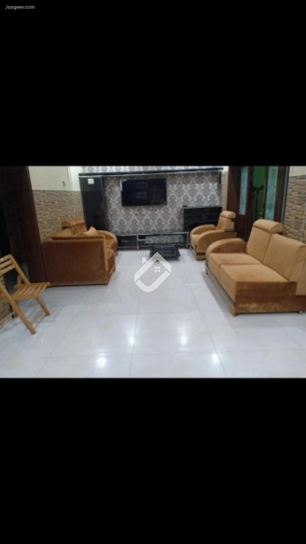 View  8 Marla Upper Portion Furnished House For Rent In Mustafa Town karim Block in Mustafa Town, Lahore