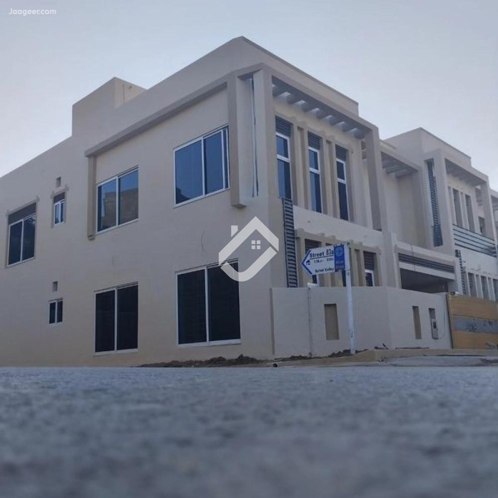 View  8.25 Marla Double Storey Designer Corner House For Sale In Bahria Town Phase-8 Sector Umer- Block in Bahria Town Phase-8, Rawalpindi