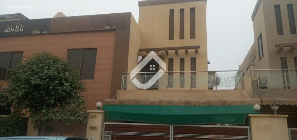 View  8.25 Marla Double Storey House For Sale In Roshaan Homes Phase-I in Roshaan Homes Phase-I, Sargodha