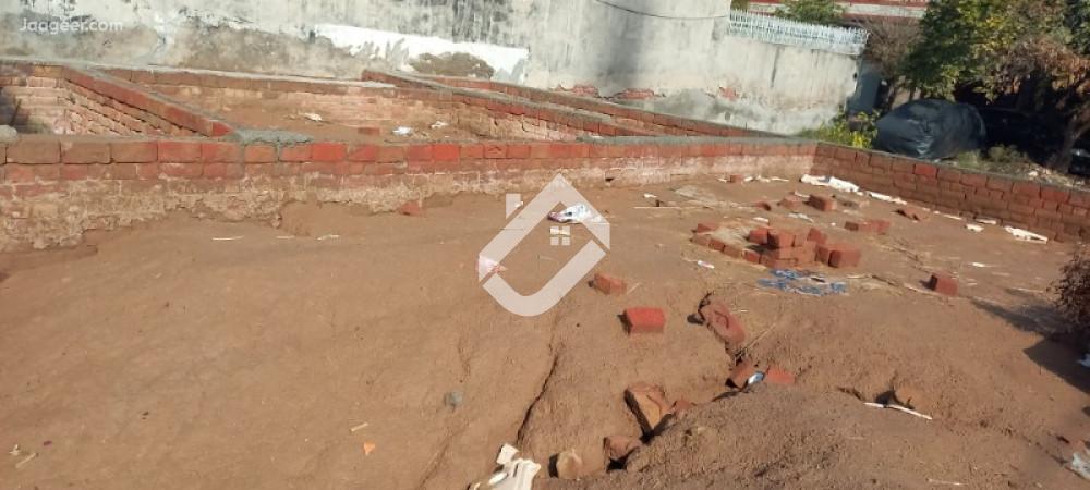 8.27 Marla Residential Plot For Sale In Officers Colony