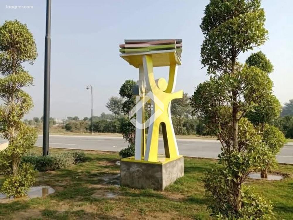 8.73 Marla Residential Plot For Sale In National City