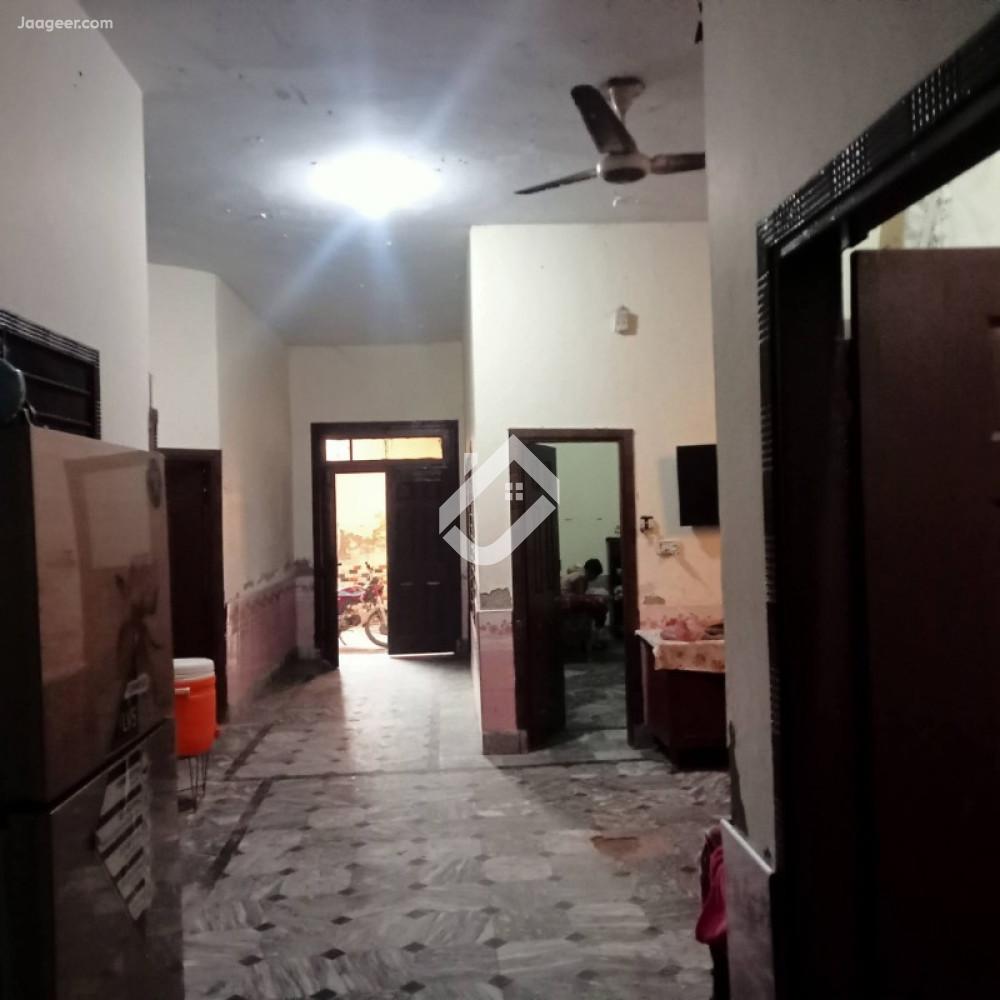 8.75 Marla Semi Commercial House For Sale In Services Colony Awan Chowk