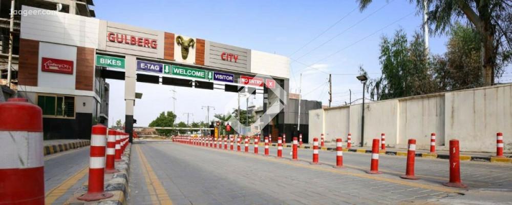 8.84 Marla Residential Plot For Sale In Gulberg City