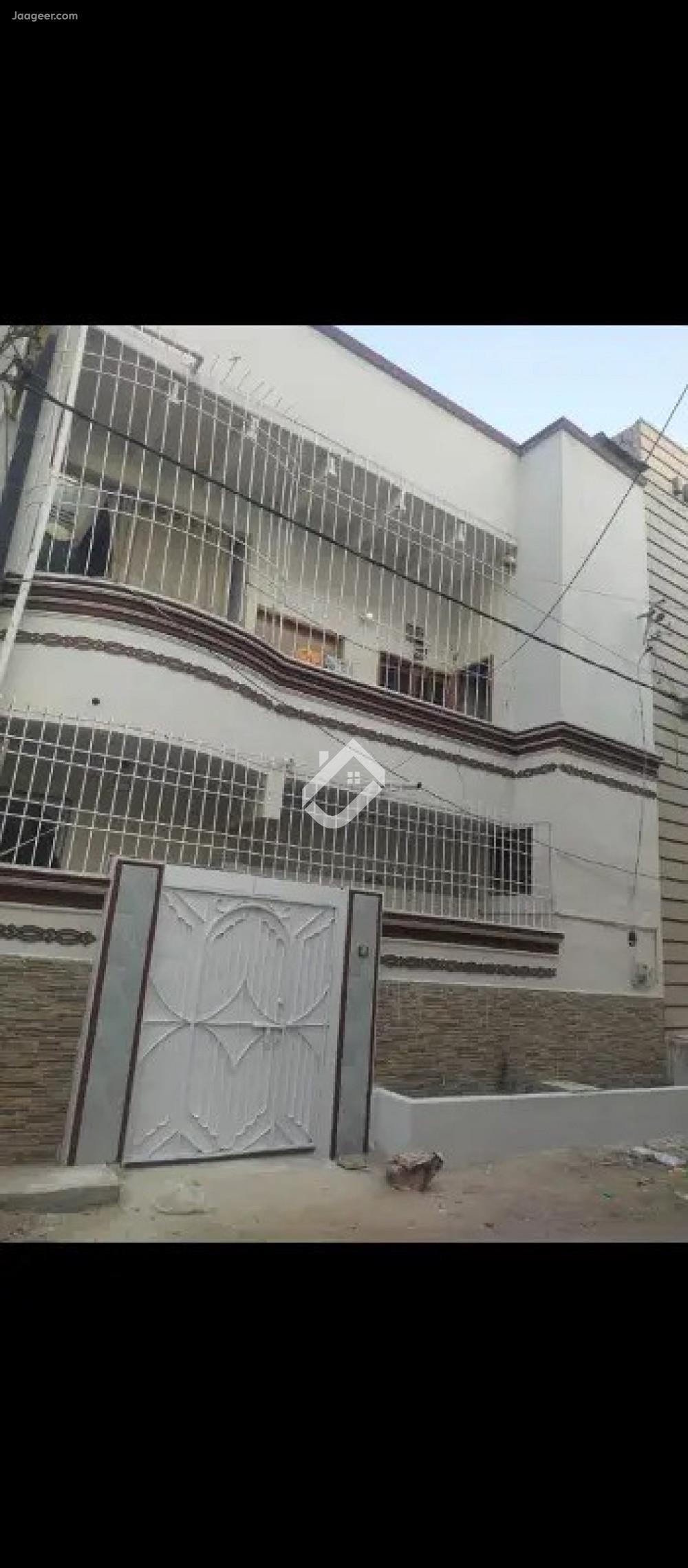 80 SqYd House For Sale In North Karachi Sector-3