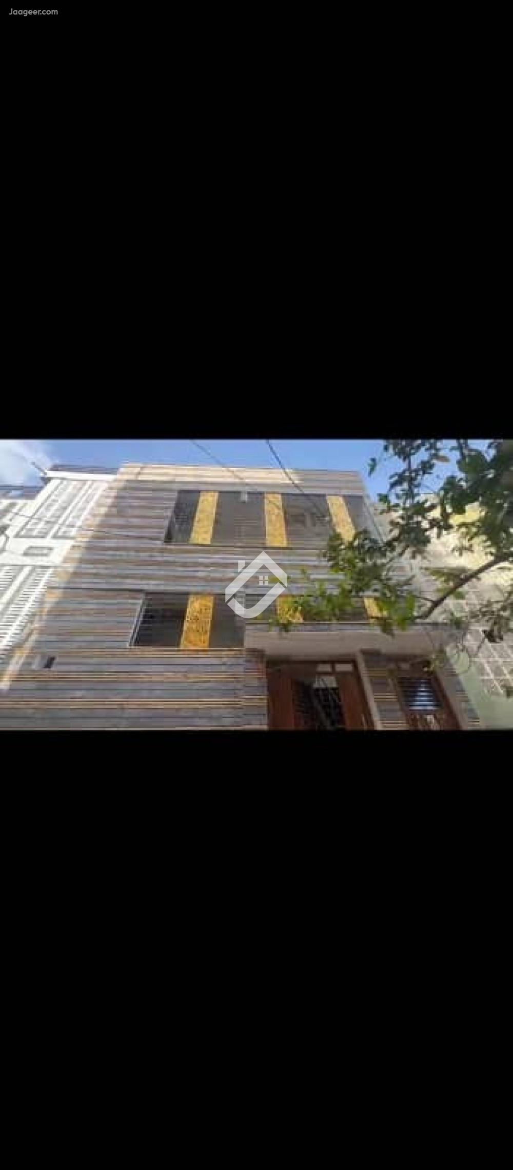 80 SqYd House For Sale In North Karachi, Sector- 5C1
