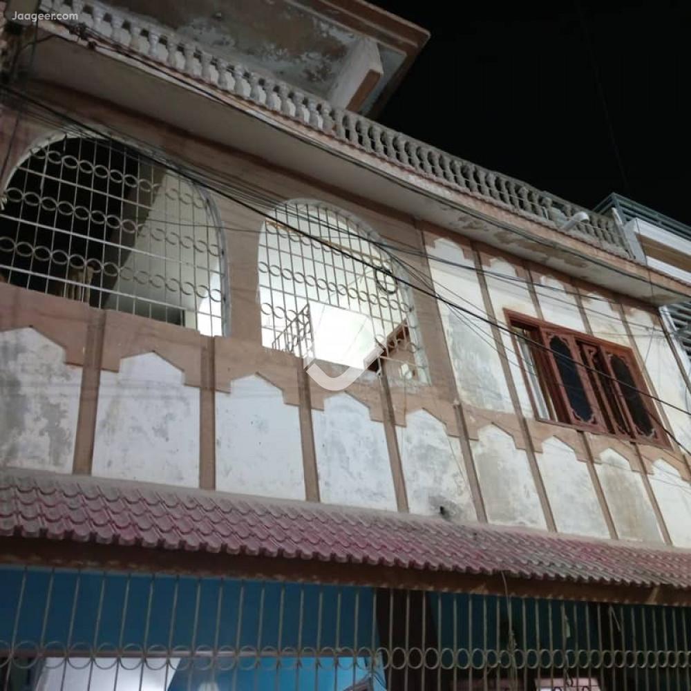 80 SqYd  House For Rent In North Karachi, Sector- 5C3 