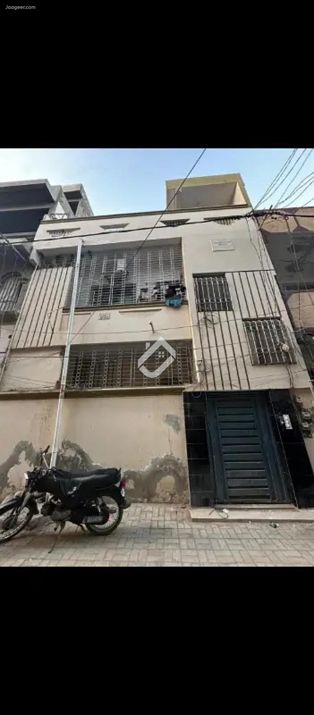Main image 80 SqYd House For Sale In North Karachi, Sector-5/L Sector-5/L
