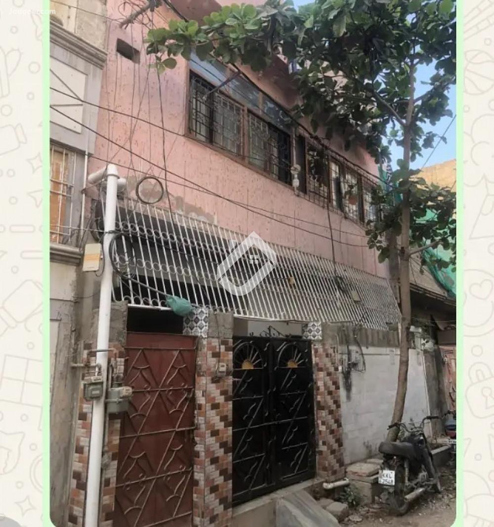 80 SqYd House For Sale In North Karachi,Sector-5-A/2
