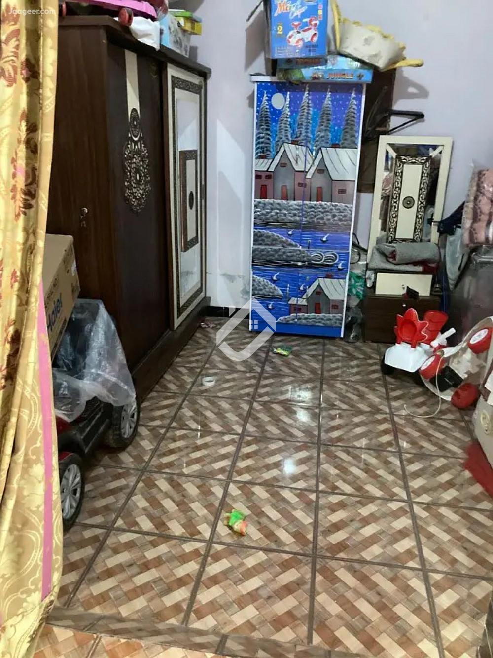 80 SqYd Upper Portion House For Rent In North Karachi, Sector-5-C2