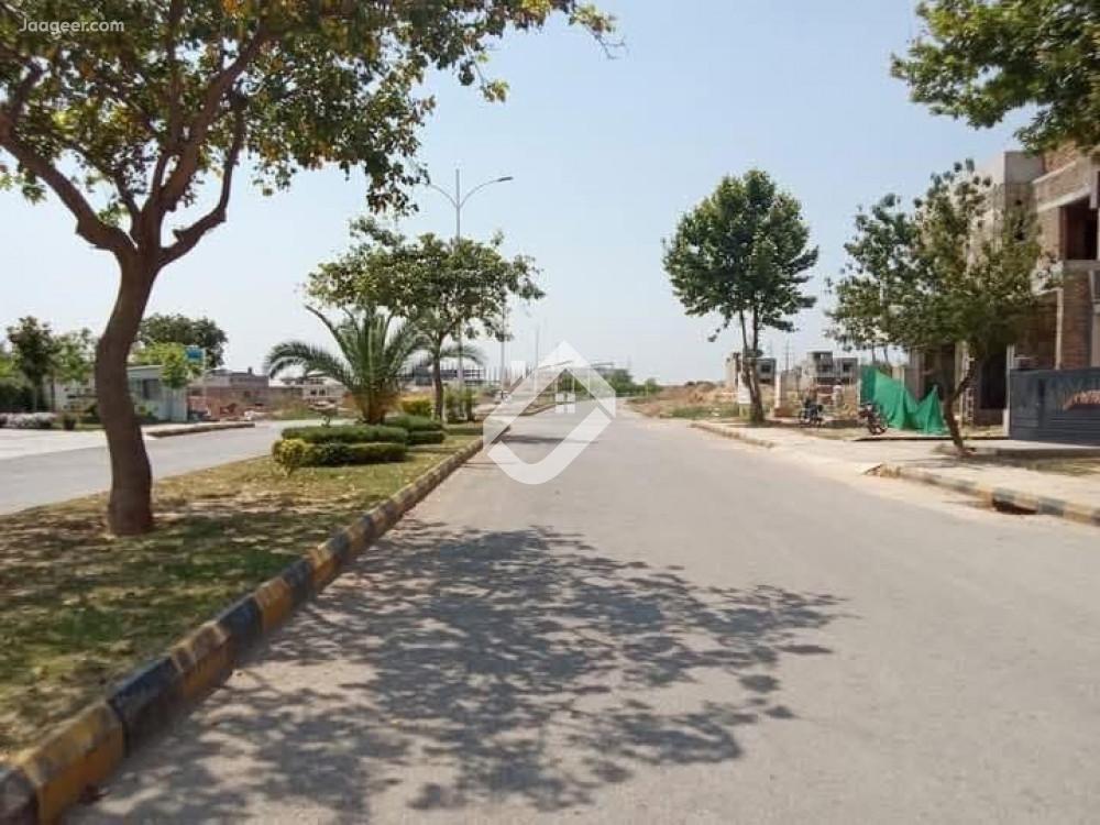 805 SqYd Residential Plot For Sale In Bahria Garden City, Bahria Town