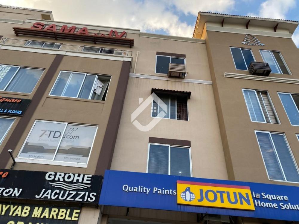 850 SqFt Flat For Sale In Bahria Town Phase-7