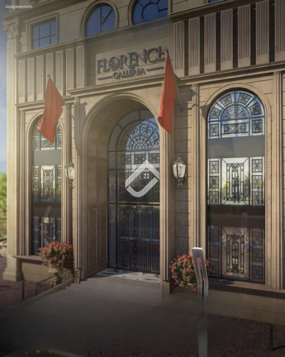 852 Sqft Shop For Sale In DHA , Phase 2 Main GT-Road