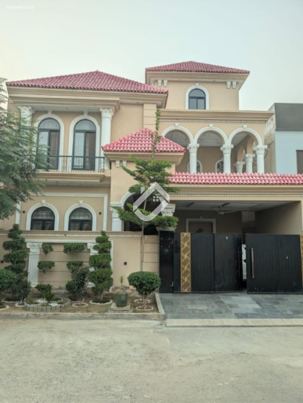 8 Marla House For Sale In Rose Valley