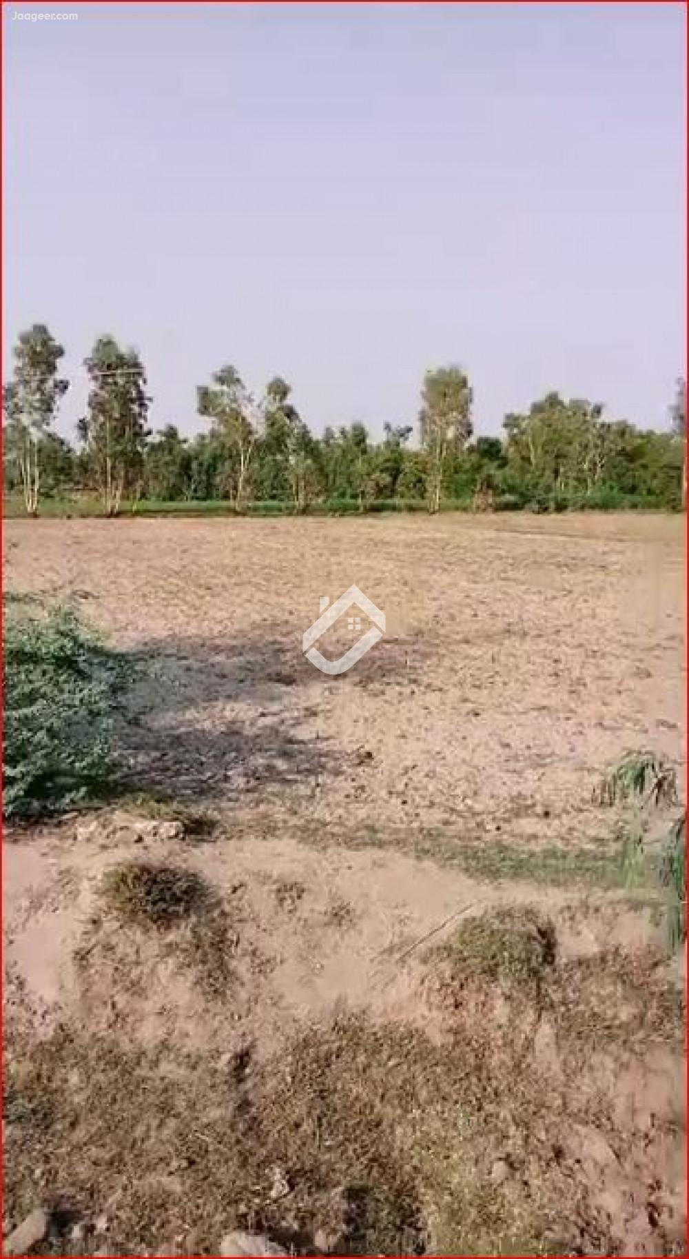 9 Kanal Commercial Plot For Sale In Bhera-Phularwan M2 LHR