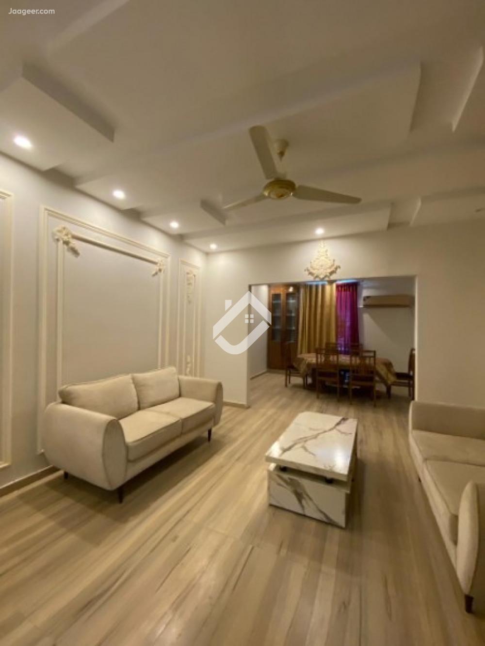 9 Marla Apartment For Sale In Al-Rehman Heights, University Road