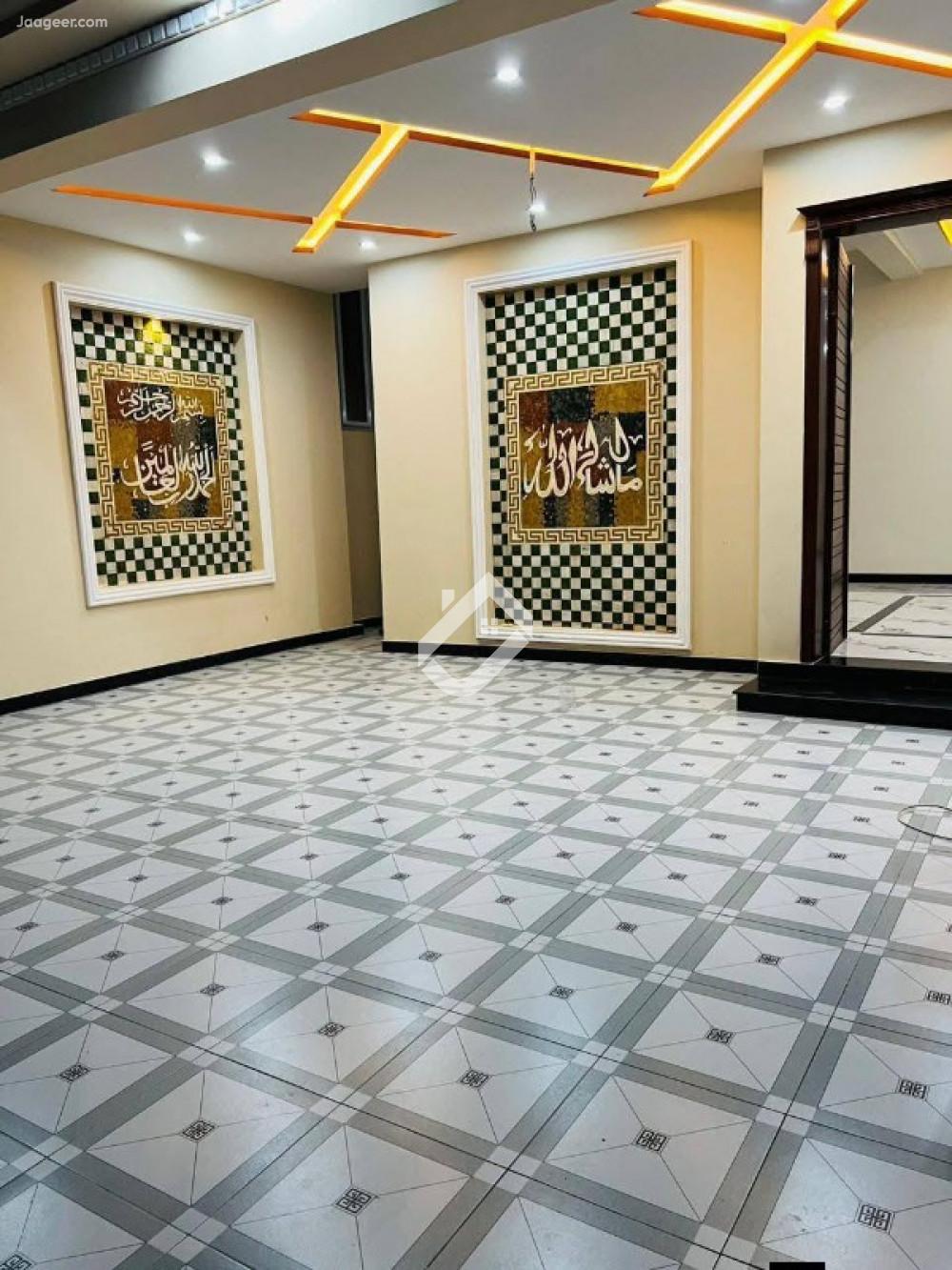 9 Marla Double Storey House For Rent In Buch Villas Hamid Block