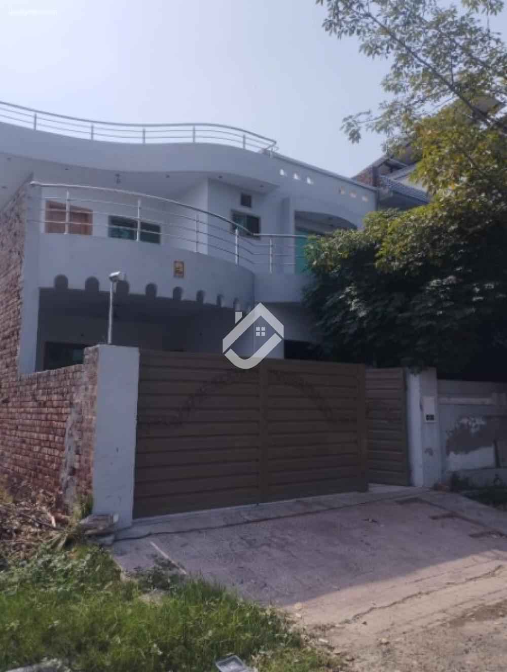 Main image 9 Marla House For Rent In Green View Nearst To Lal QiLah Green View 