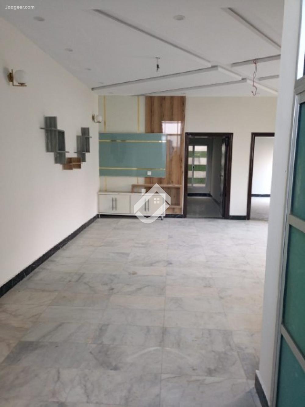 9 Marla House For Rent In Gulberg City, Sargodha