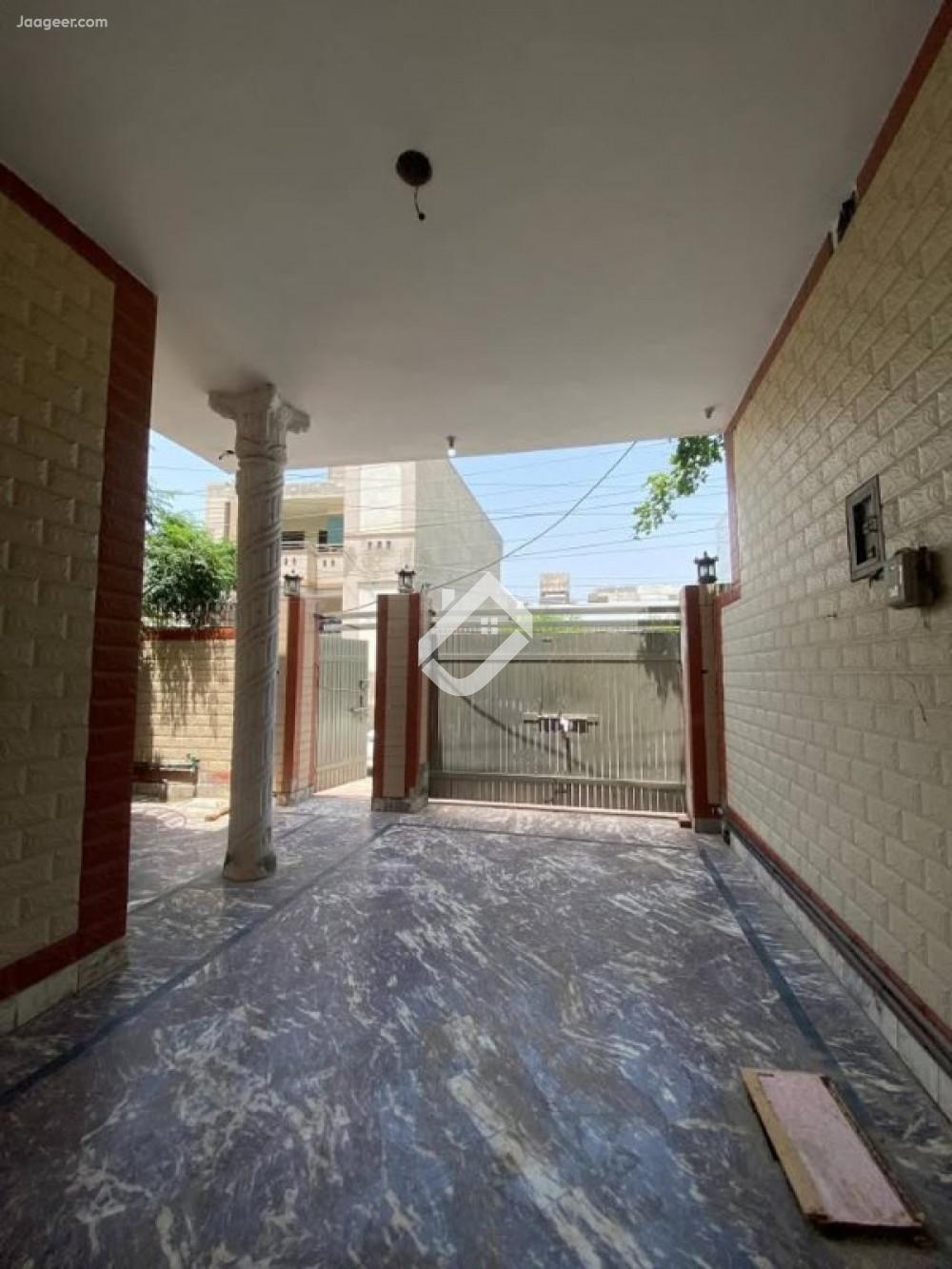9 Marla Lower Portion House For Rent At Faisalabad Road