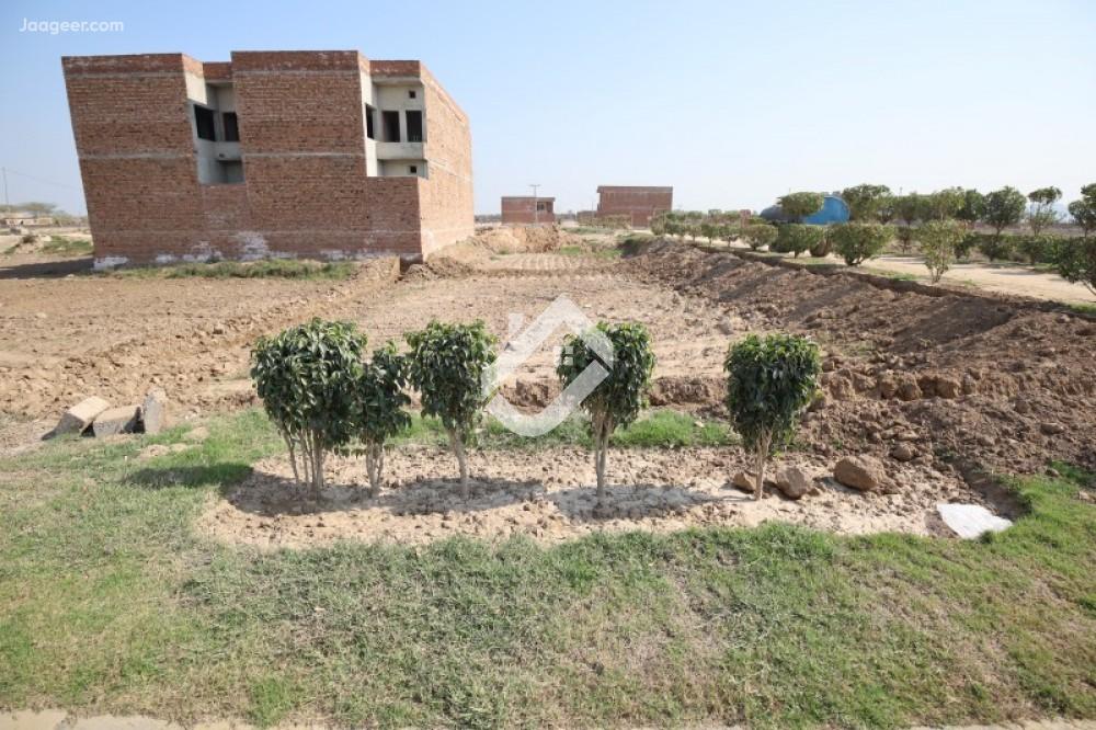 9 Marla Residential Plot For Sale In Al Haram City 49 Tail