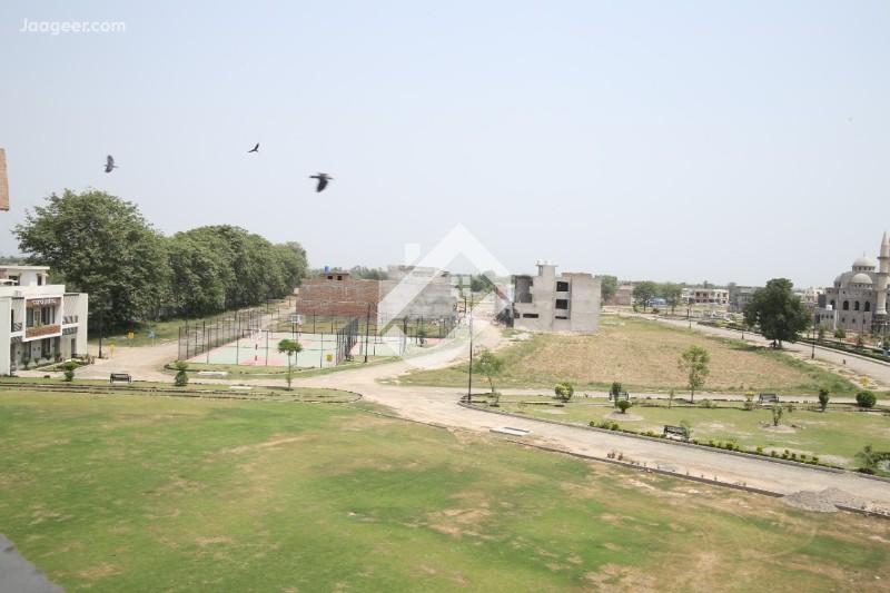 View  9 Marla Residential Plot For Sale In Canal Palms in Canal Palms, Sargodha