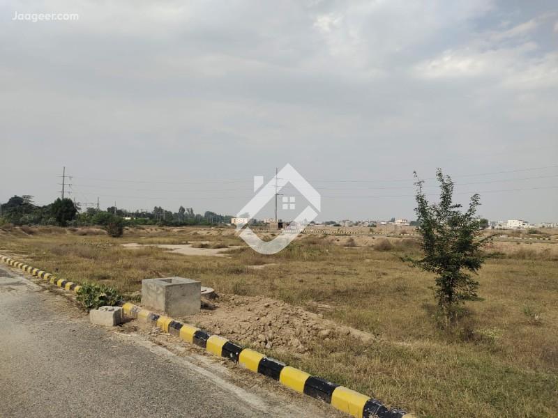 View 1 9 Marla Residential Plot For Sale In Eagle City in Eagle City, Sargodha