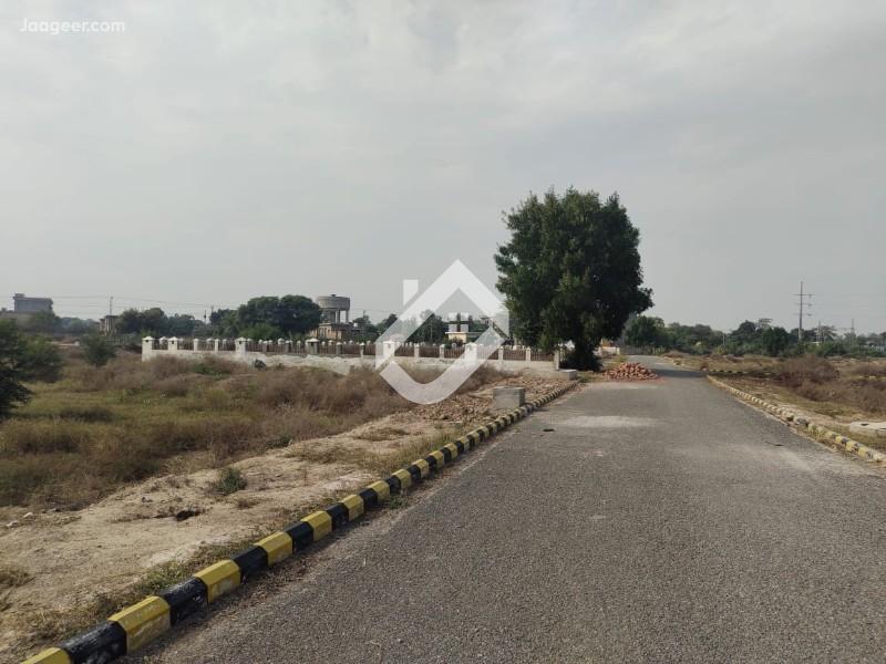 View 3 9 Marla Residential Plot For Sale In Eagle City in Eagle City, Sargodha