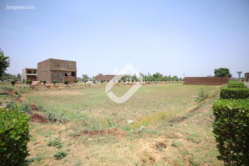Main image 9 Marla Residential Plot For Sale In Green Land  kot Fareed Road 
