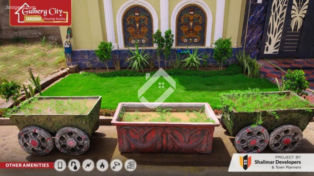 9 Marla Residential Plot For Sale In Gulberg City