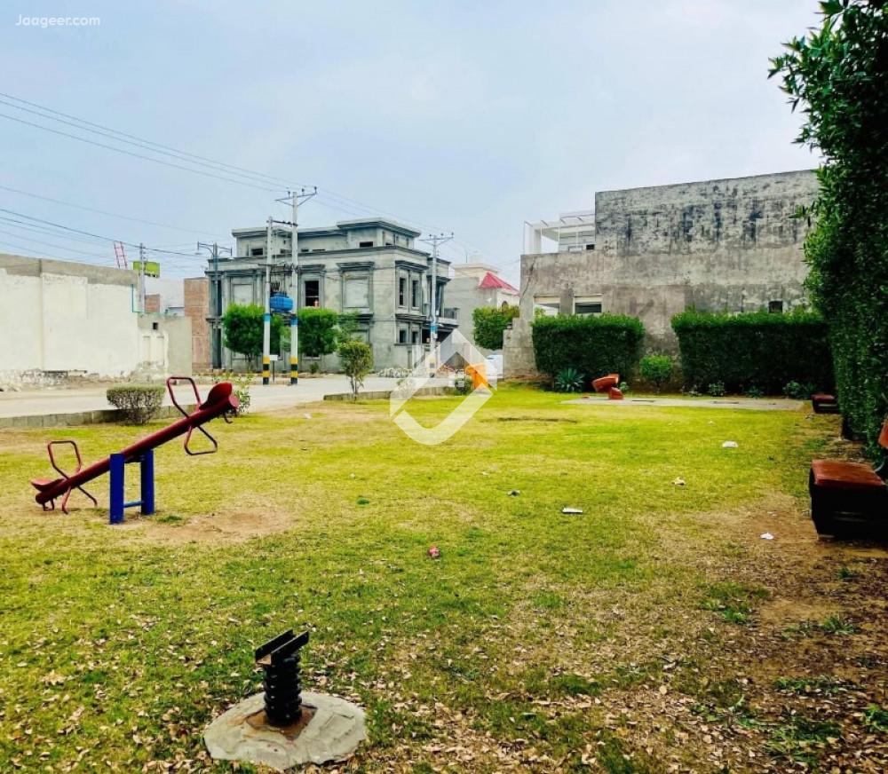 9 Marla Residential Plot For Sale In Gulberg City