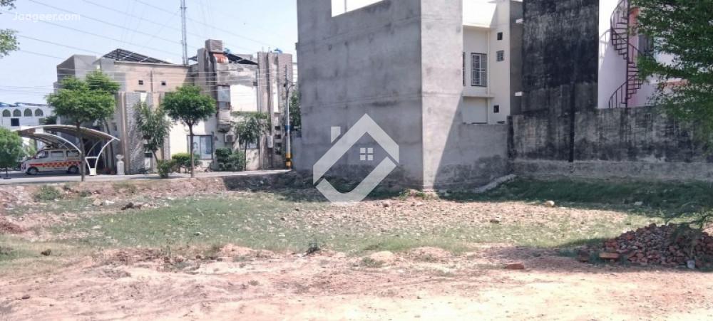 9 Marla Residential Plot For Sale In Gulberg City