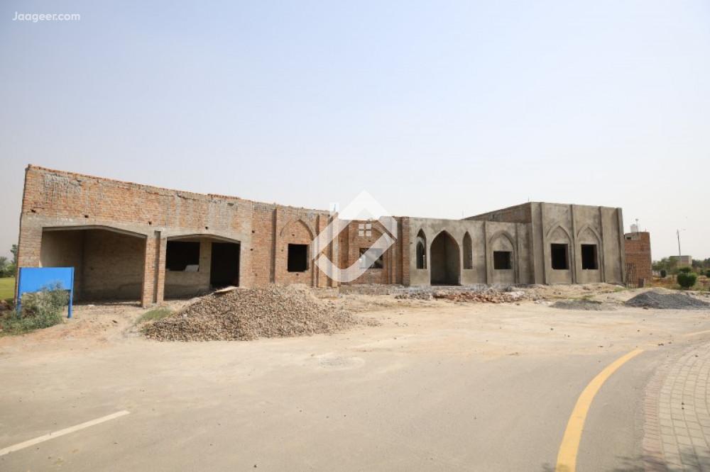 View  9 Marla Residential Plot For Sale In Ideal Canal View in Ideal Canal View , Sargodha