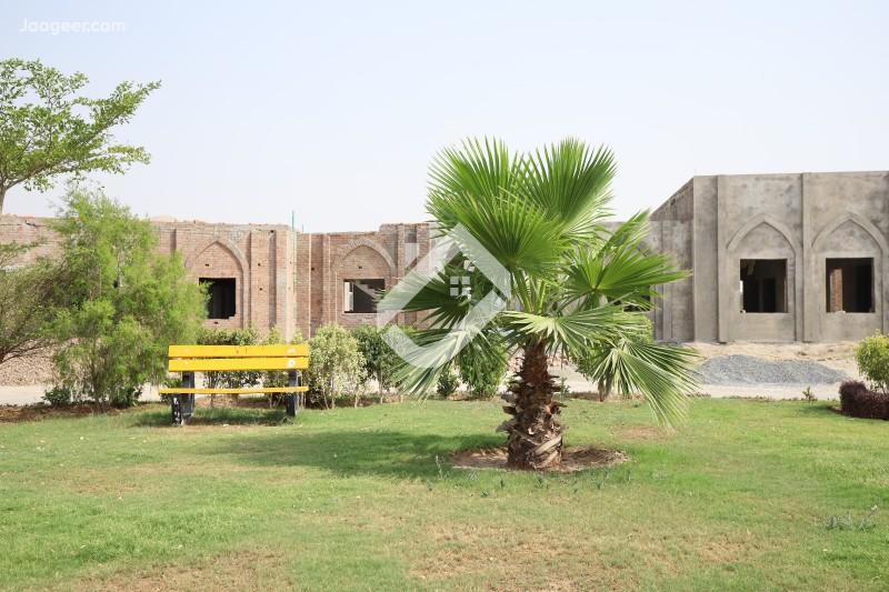 View 1 9 Marla Residential Plot For Sale In Ideal Garden Housing Society Phase 2 in Ideal Garden Housing Society, Sargodha