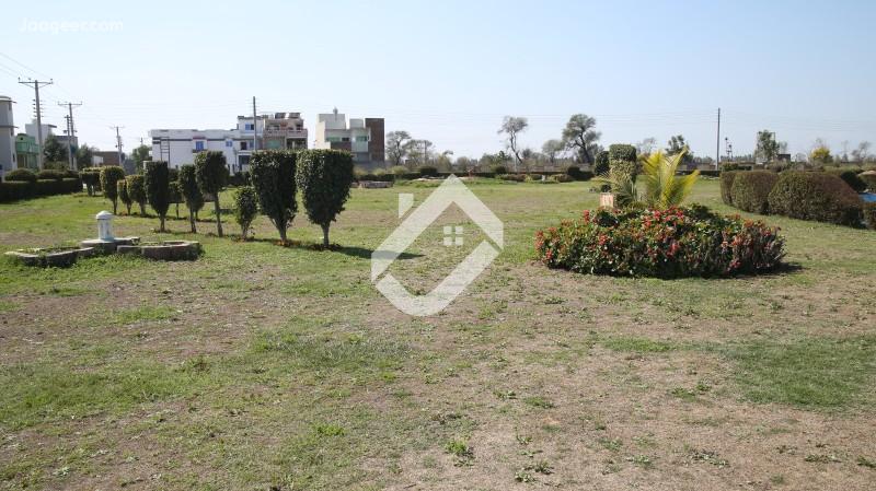 9 Marla Residential Plot For Sale In Ideal Garden Housing Society Phase 2 in Ideal Garden Housing Society, Sargodha