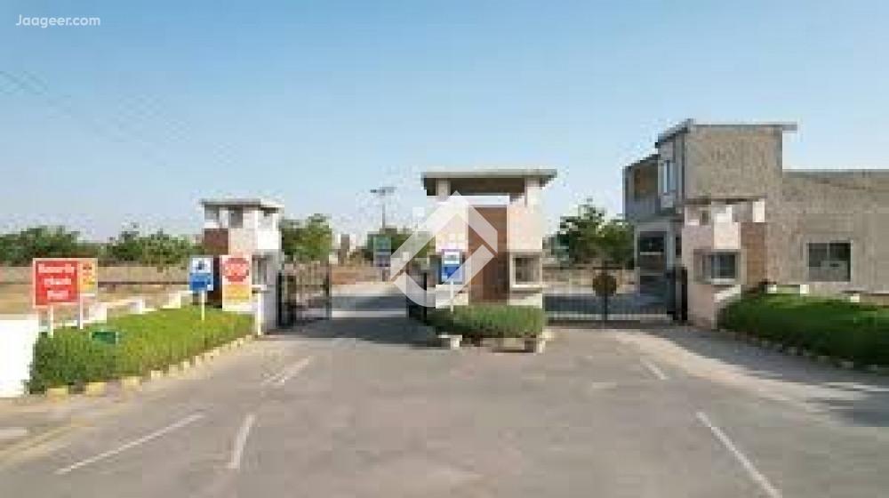 9 Marla Residential Plot For Sale In Jeewan City Phase 1