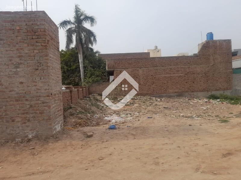 View  9 Marla Residential Plot For Sale In Peer Muhammad Colony University Road  in Peer Muhammad Colony, Sargodha