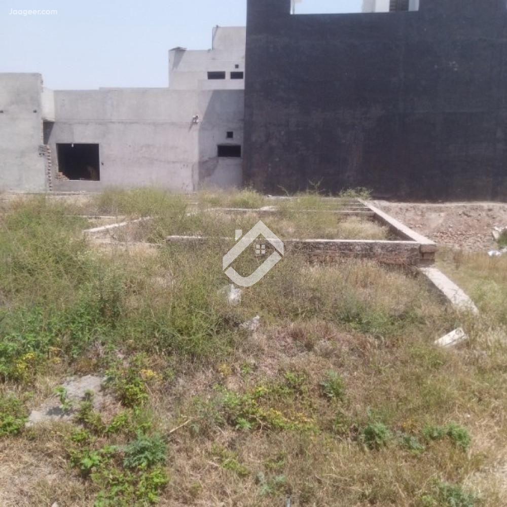 9.25 Marla Residential Plot For Sale In Gulberg City 