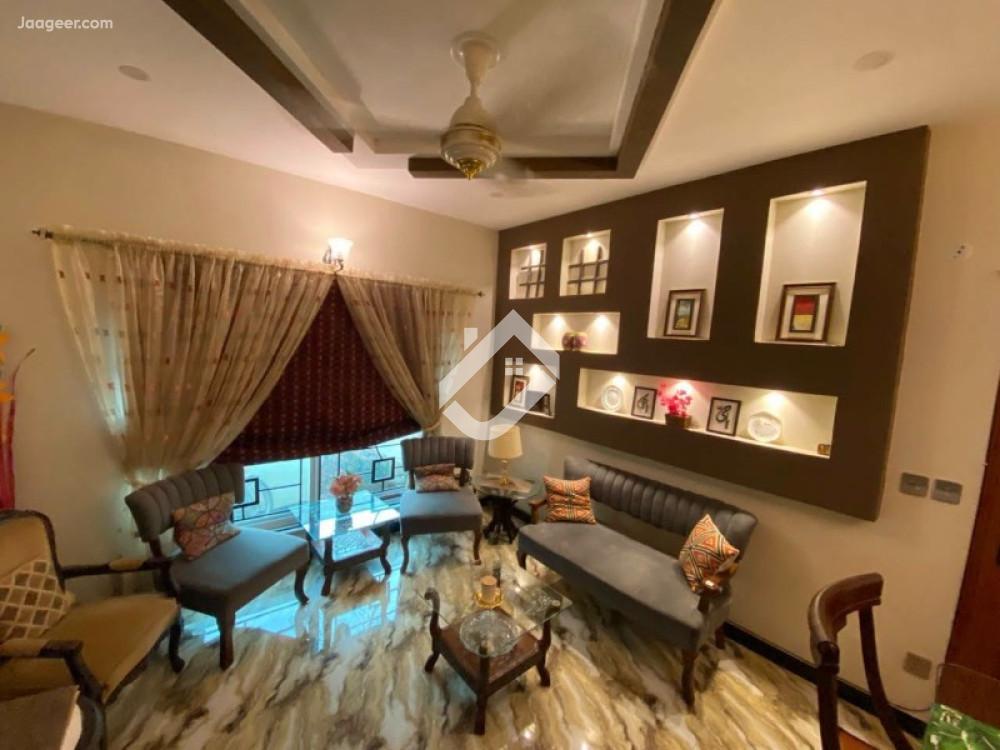 9.5 Marla Double Storey House For Sale In Bahria Town Phase-8
